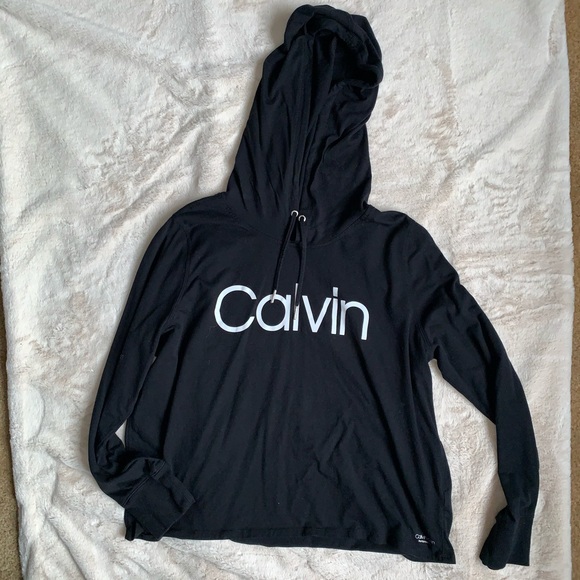 Calvin Klein Sweaters - CALVIN KLEIN casual hoodie